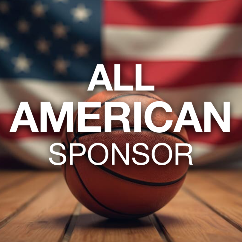 All-American sponsorship tier