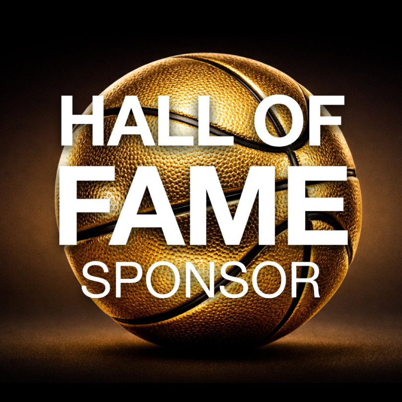 Hall of Fame sponsorship tier