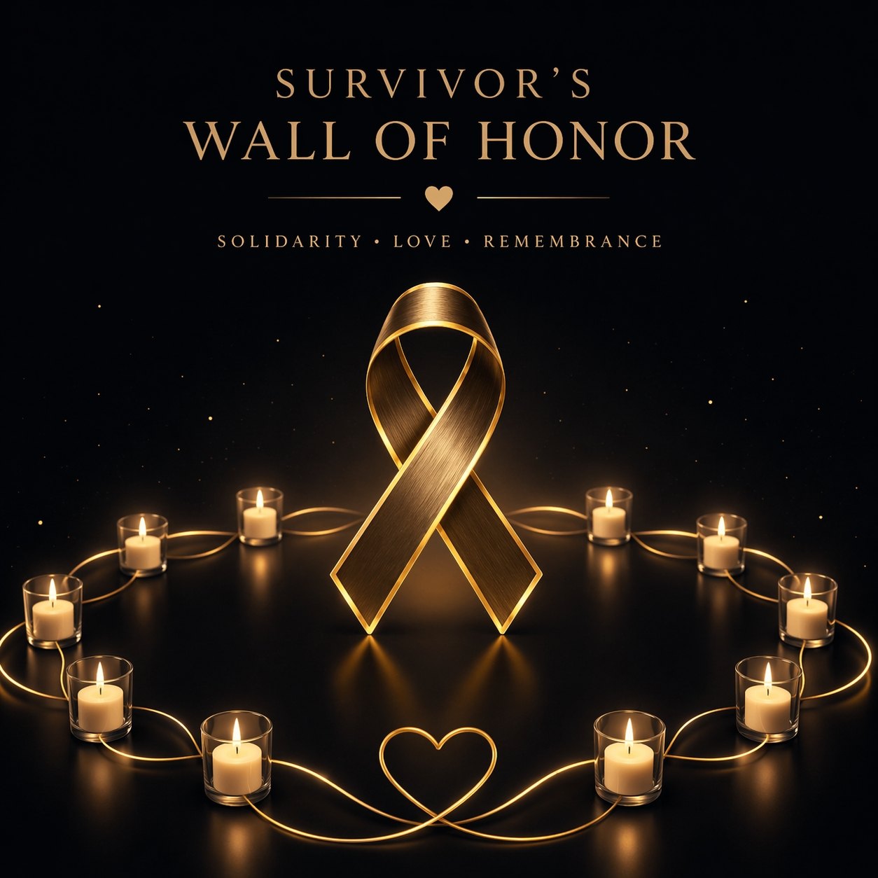 Survivor’s Wall of Honor logo